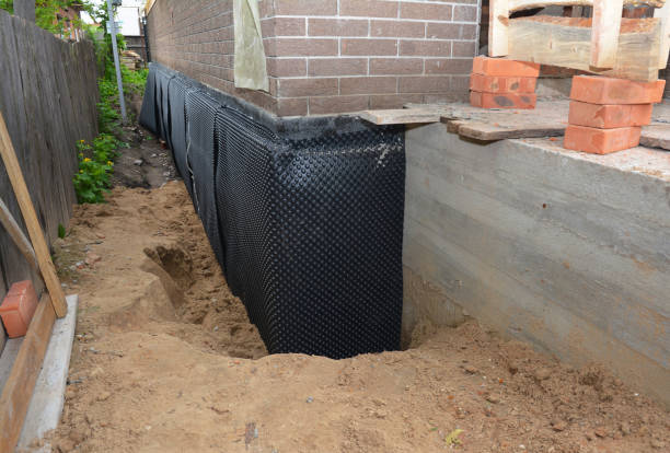 Specialized waterproofing inspection near Metuchen, NJ by SJ Waterproofing Pros